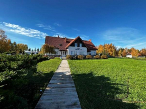 Pensjonat Żurawi Kąt in Górkło